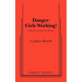 Danger - Girls Working - Paperback