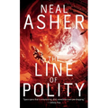 The Line of Polity: The Second Agent Cormac Novel - Mass Market Paperbound