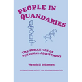 People in Quandaries: The Semantics of Personal Adjustment - Paperback