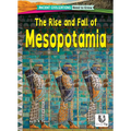 The Rise and Fall of Mesopotamia - Paperback