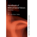 Handbook of Biblical Social Values, Third Edition - Hardcover