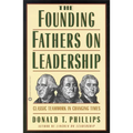 Founding Fathers on Leadership - Paperback