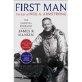 First Man: The Life of Neil A. Armstrong - Paperback