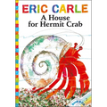 A House for Hermit Crab: Book and CD [With CD (Audio)] - Paperback