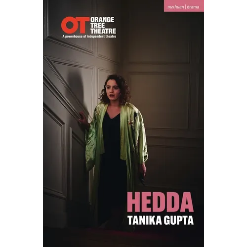 Hedda - Paperback