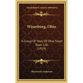 Winesburg, Ohio: A Group Of Tales Of Ohio Small Town Life (1919) - Hardcover