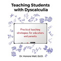 Teaching Students with Dyscalculia - Paperback