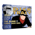 The Complete Dick Tracy, Vol. 4: 1936-1937 - Hardcover