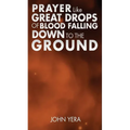 Prayer Like Great Drops Of Blood Falling Down To The Ground - Paperback