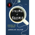 Spaceman of Bohemia - Paperback