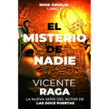 El misterio de nadie: Serie Ángeles libro 1 - Paperback