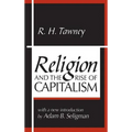 Religion and the Rise of Capitalism - Paperback