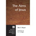 The Aims of Jesus - Paperback