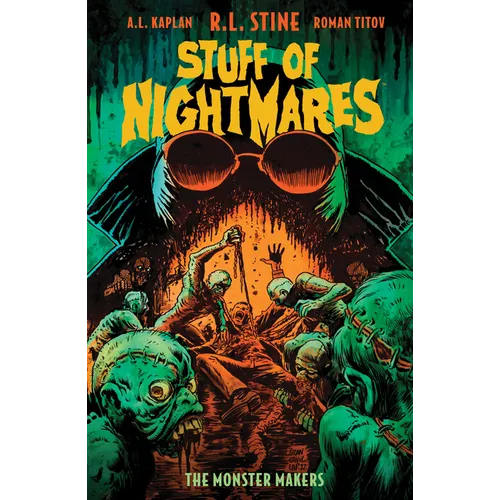 Stuff of Nightmares - Paperback