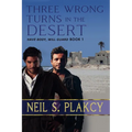 Three Wrong Turns in the Desert - Paperback