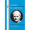 Cicero: de Amicitia - Paperback
