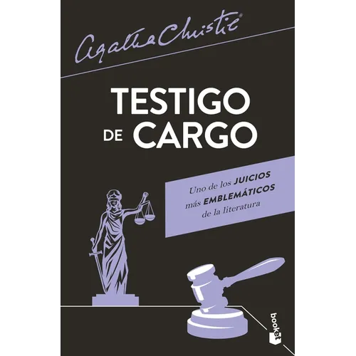 Testigo de Cargo / The Witness for the Prosecution - Paperback