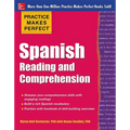 Practice Makes Perfect Spanish Reading and Comprehension - Paperback