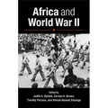 Africa and World War II - Paperback