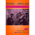 Where the Boys Are: Cinemas of Masculinity and Youth - Paperback