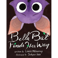 Bella Bat Finds Her Way - Paperback