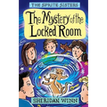 The Sprite Sisters: The Mystery of the Locked Room (Vol 8) - Paperback