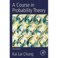 A Course in Probability Theory, Revised Edition - Paperback