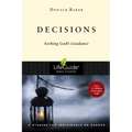 Decisions: Seeking God's Guidance - Paperback