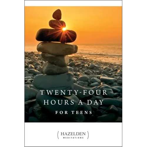 24 Hours a Day for Teens - Paperback