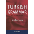 Turkish Grammar - Paperback