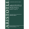 Politics: Books V and VI - Paperback