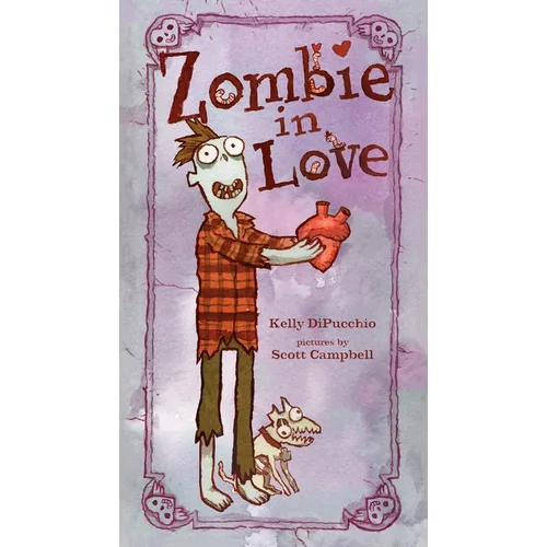 Zombie in Love - Hardcover