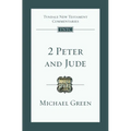 2 Peter and Jude: An Introduction and Commentary Volume 18 - Paperback