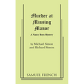 Murder at Minsing Manor: A Nancy Boys Mystery - Paperback
