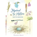 Inspired by Nature Sketchbook - Paperback