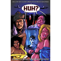 Huh?: An A-Z of Why Classic American Bad Movies Were Made - Paperback