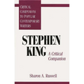 Stephen King: A Critical Companion - Hardcover
