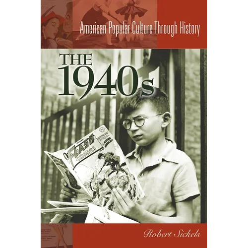 The 1940s the 1940s - Hardcover