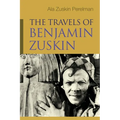 The Travels of Benjamin Zuskin - Hardcover