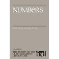 Numbers - Paperback