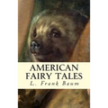 American Fairy Tales - Paperback