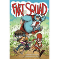 Fart Squad - Paperback