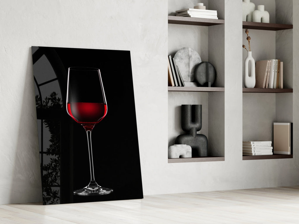 Wine Glass Wall Art