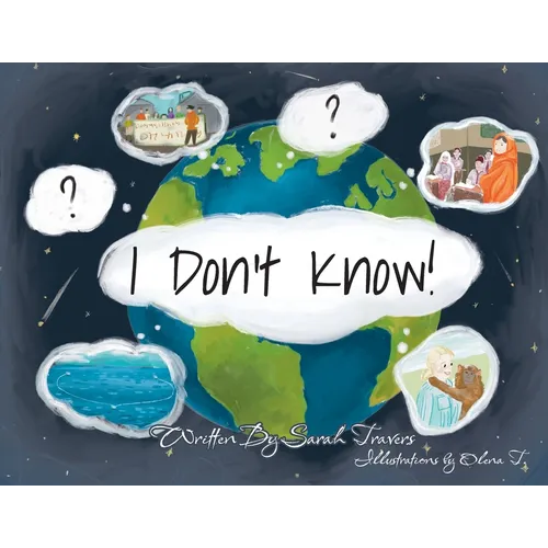 I Don't Know! - Paperback