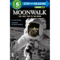 Moonwalk: The First Trip to the Moon - Paperback