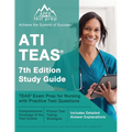 ATI TEAS 7th Edition Study Guide: TEAS Exam Prep for Nursing with Practice Test Questions [Includes Detailed Answer Explanations] - Paperback