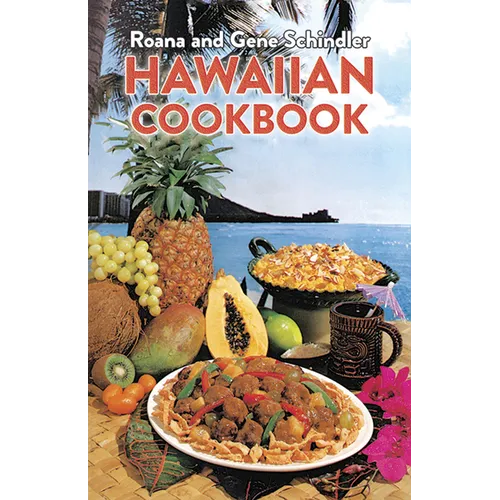 Hawaiian Cookbook - Paperback
