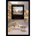 The Cambridge Companion to Wordsworth - Paperback