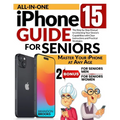 All-In-One iPhone 15 Guide for Seniors: The Step-by-Step Manual to Unlocking Your Device's Capabilities with Clear Instructions and Practical Strategi - Paperback