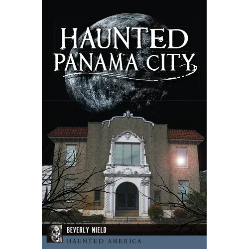 Haunted Panama City - Paperback